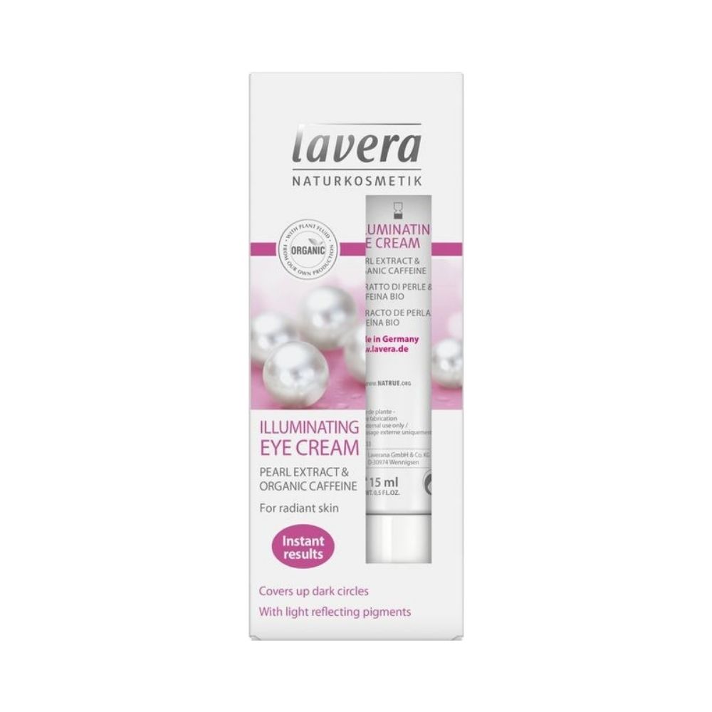 Lavera Illuminating Eye Cream 